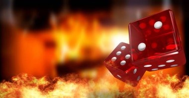 truwelu draw schedule displayed on mobile phone showing upcoming football and live dealer events